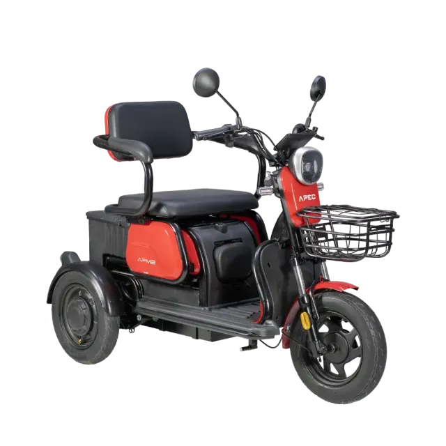 APM2 Elektrikli Motosiklet