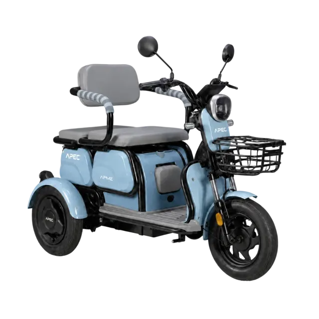APM2 Elektrikli Motosiklet