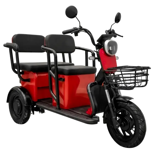 APM5 Elektrikli Motosiklet