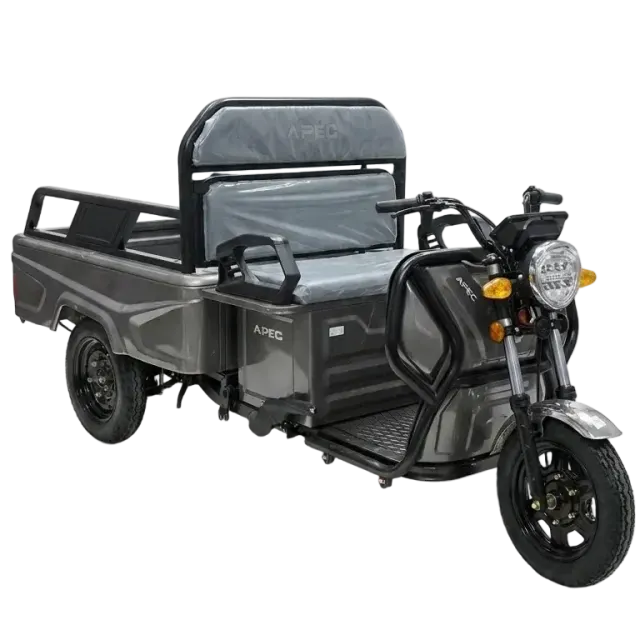 APT4 Elektrikli Motosiklet