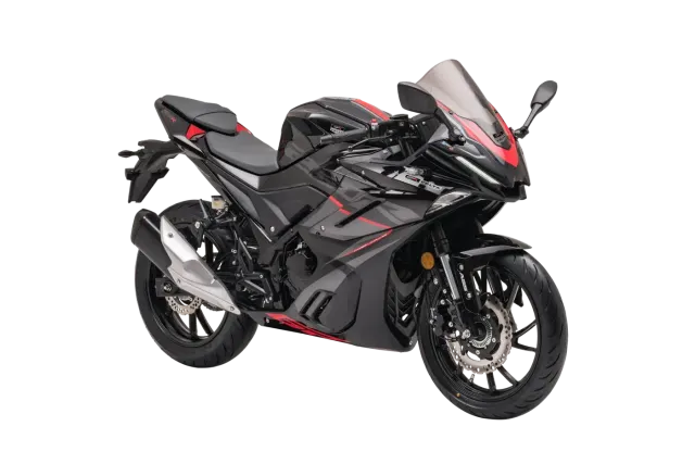DEMON GR250-R Benzinli Motosiklet