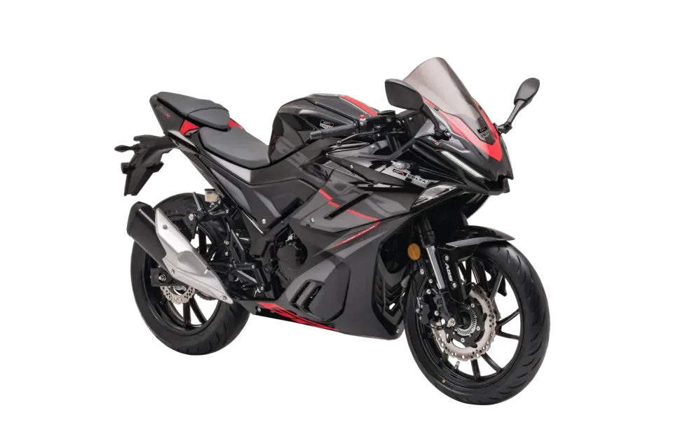 DEMON GR250-R Benzinli Motosiklet