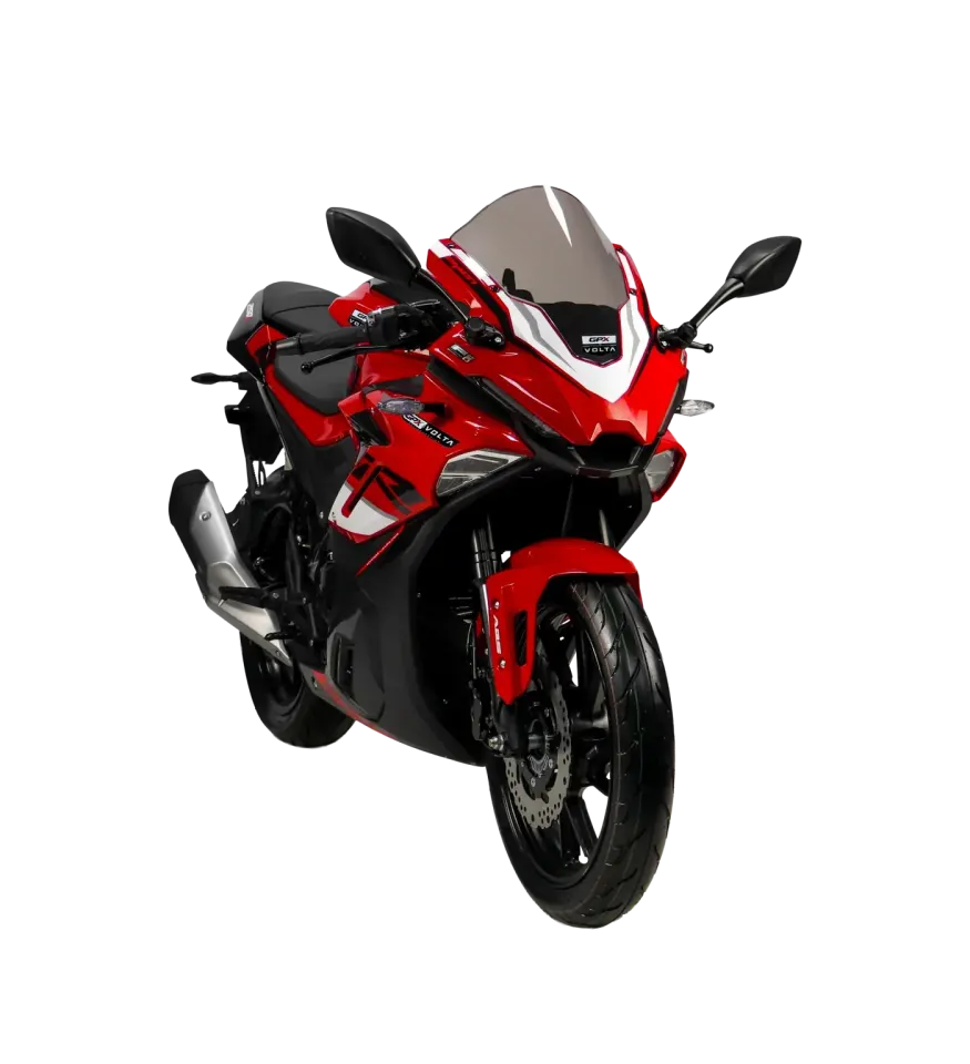 DEMON GR250-R Benzinli Motosiklet