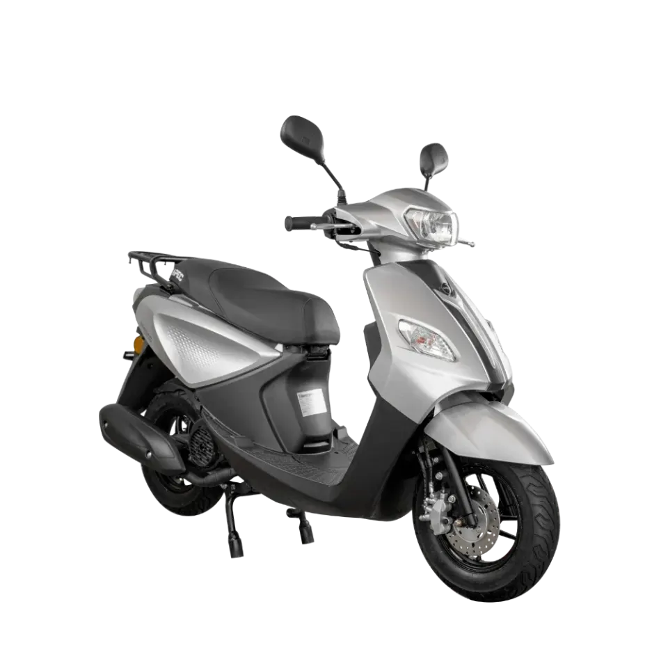 PS5 Benzinli Motosiklet