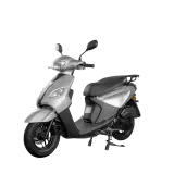PS5 Benzinli Motosiklet