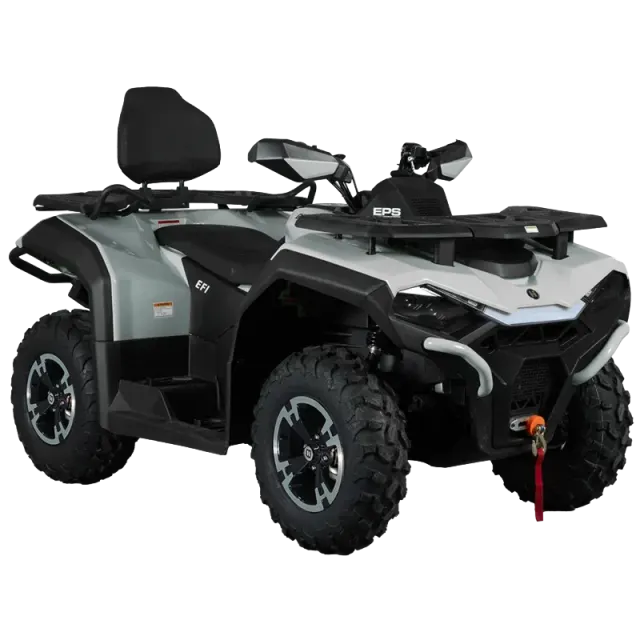 RA7 550cc 4X4 Benzinli ATV