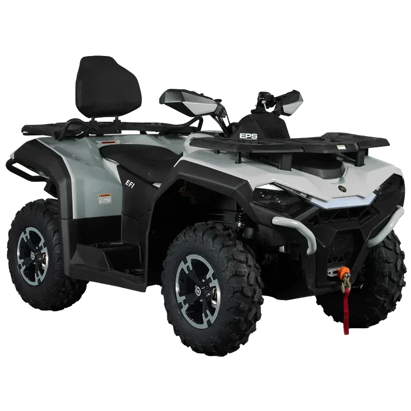 RA7 550cc 4X4 Benzinli ATV