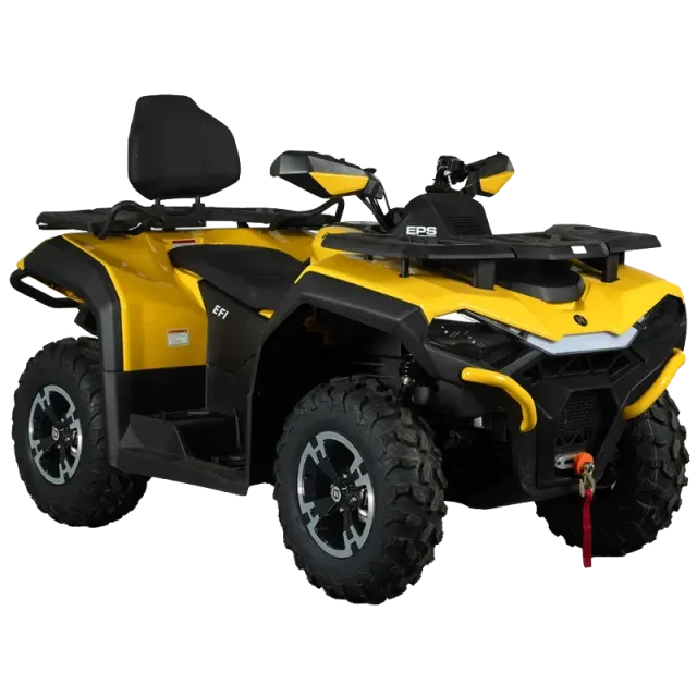 RA7 550cc 4X4 Benzinli ATV