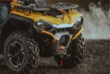 RA7 550cc 4X4 Benzinli ATV