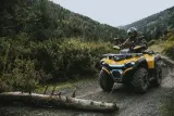 RA7 550cc 4X4 Benzinli ATV