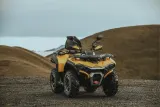 RA7 550cc 4X4 Benzinli ATV