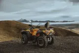 RA7 550cc 4X4 Benzinli ATV