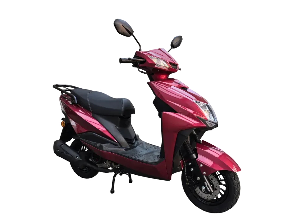 RS3 Neo Benzinli Motosiklet