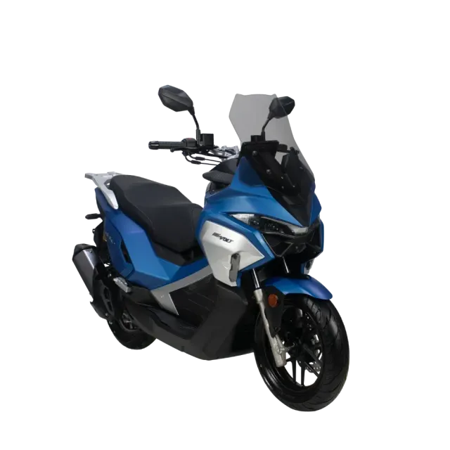 RSX7 Benzinli Motosiklet