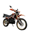 RX5 Cross Benzinli Motosiklet