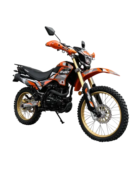 RX5 Cross Benzinli Motosiklet