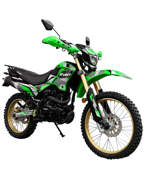 RX5 Cross Benzinli Motosiklet