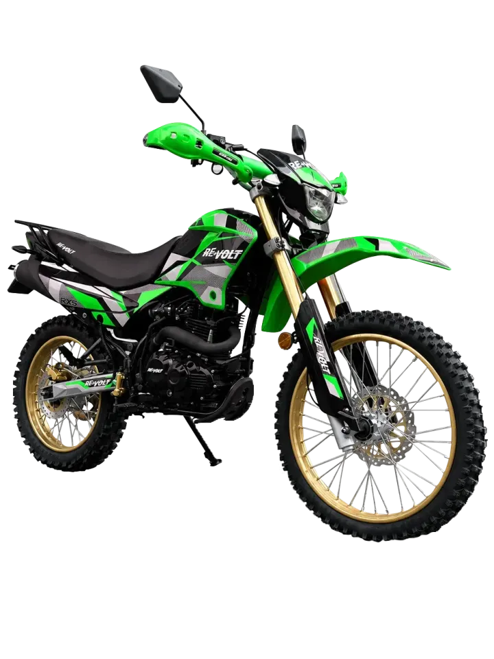 RX5 Cross Benzinli Motosiklet