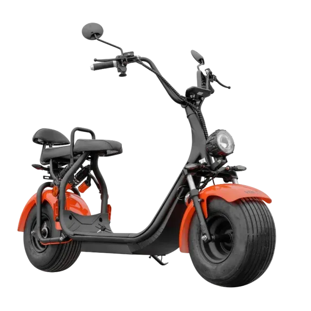 SE-03 Max Elektrikli İki Tekerlekli Motosiklet
