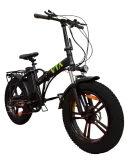 VB2 PRO Elektrikli Bisiklet