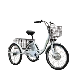 VB5 Elektrikli Bisiklet