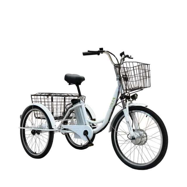 VB5 Elektrikli Bisiklet