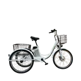 VB5 Elektrikli Bisiklet