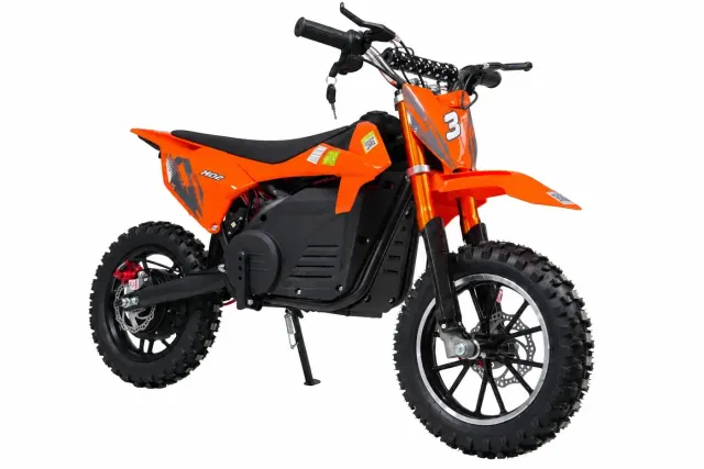 VKX3 Elektrikli Çocuk Cross Motosiklet