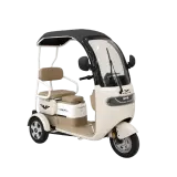 VM2 Üç Tekerlekli Elektrikli Motosiklet