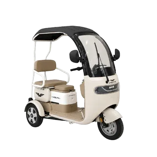 VM2 Üç Tekerlekli Elektrikli Motosiklet