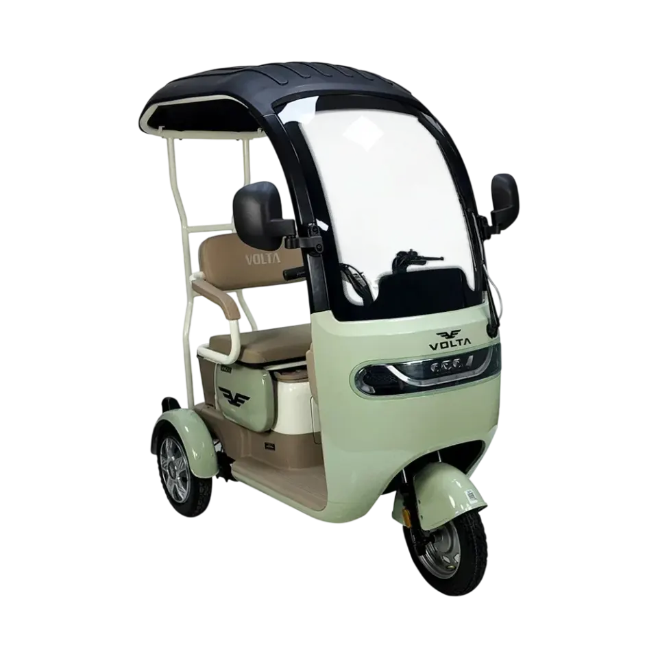 VM2 Üç Tekerlekli Elektrikli Motosiklet