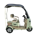 VM2 Üç Tekerlekli Elektrikli Motosiklet