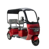 VM5 Neo Üç Tekerlekli Elektrikli Motosiklet
