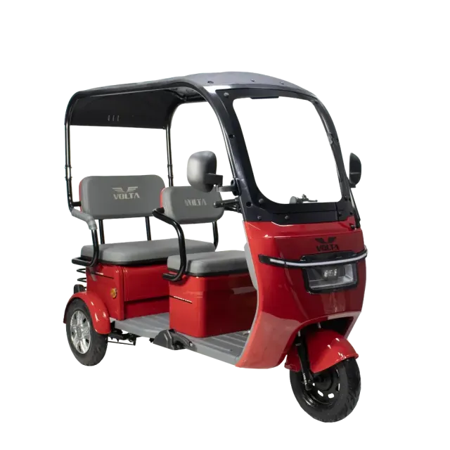 VM5 Neo Üç Tekerlekli Elektrikli Motosiklet