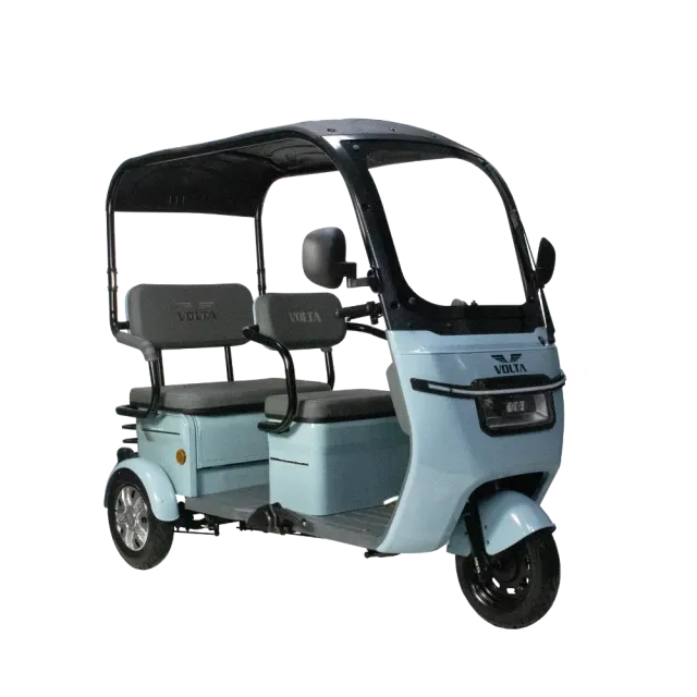 VM5 Neo Üç Tekerlekli Elektrikli Motosiklet