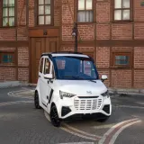 Volta EV2 Elektrikli Araba
