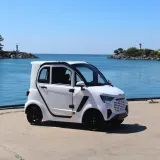 Volta EV2 Elektrikli Araba