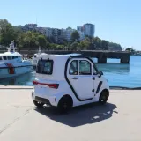 Volta EV2 Elektrikli Araba