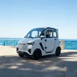 Volta EV2 Elektrikli Araba