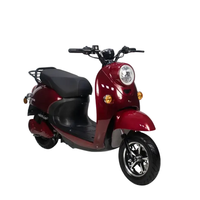 VS2 Elektrikli Motosiklet