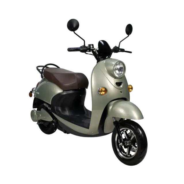 VS2 Elektrikli Motosiklet