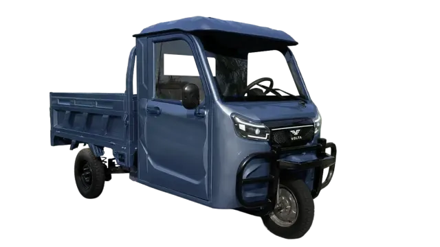 VT7 PRO Elektrikli Üç Tekerlekli Motosiklet