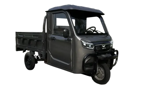 VT7 PRO Elektrikli Üç Tekerlekli Motosiklet