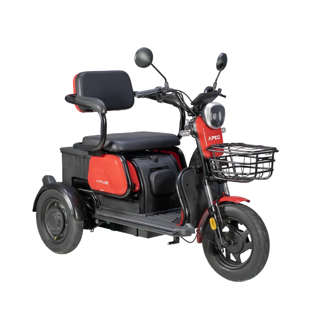 APM2 Elektrikli Motosiklet