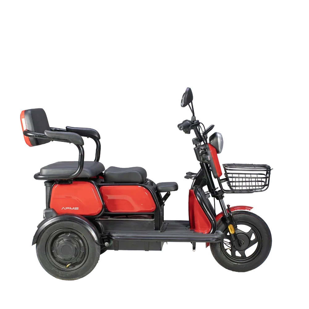 APM2 Elektrikli Motosiklet