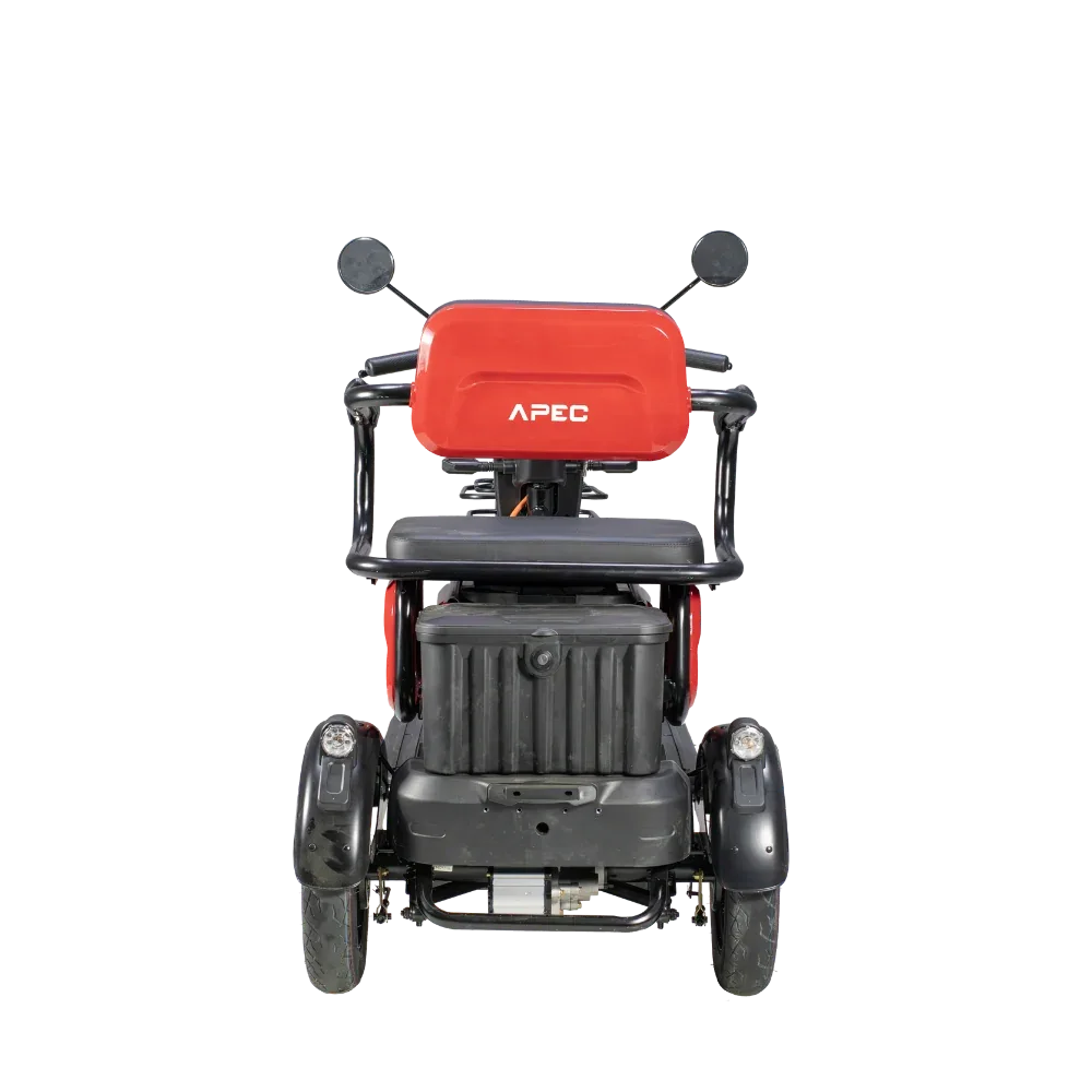 APM2 Elektrikli Motosiklet