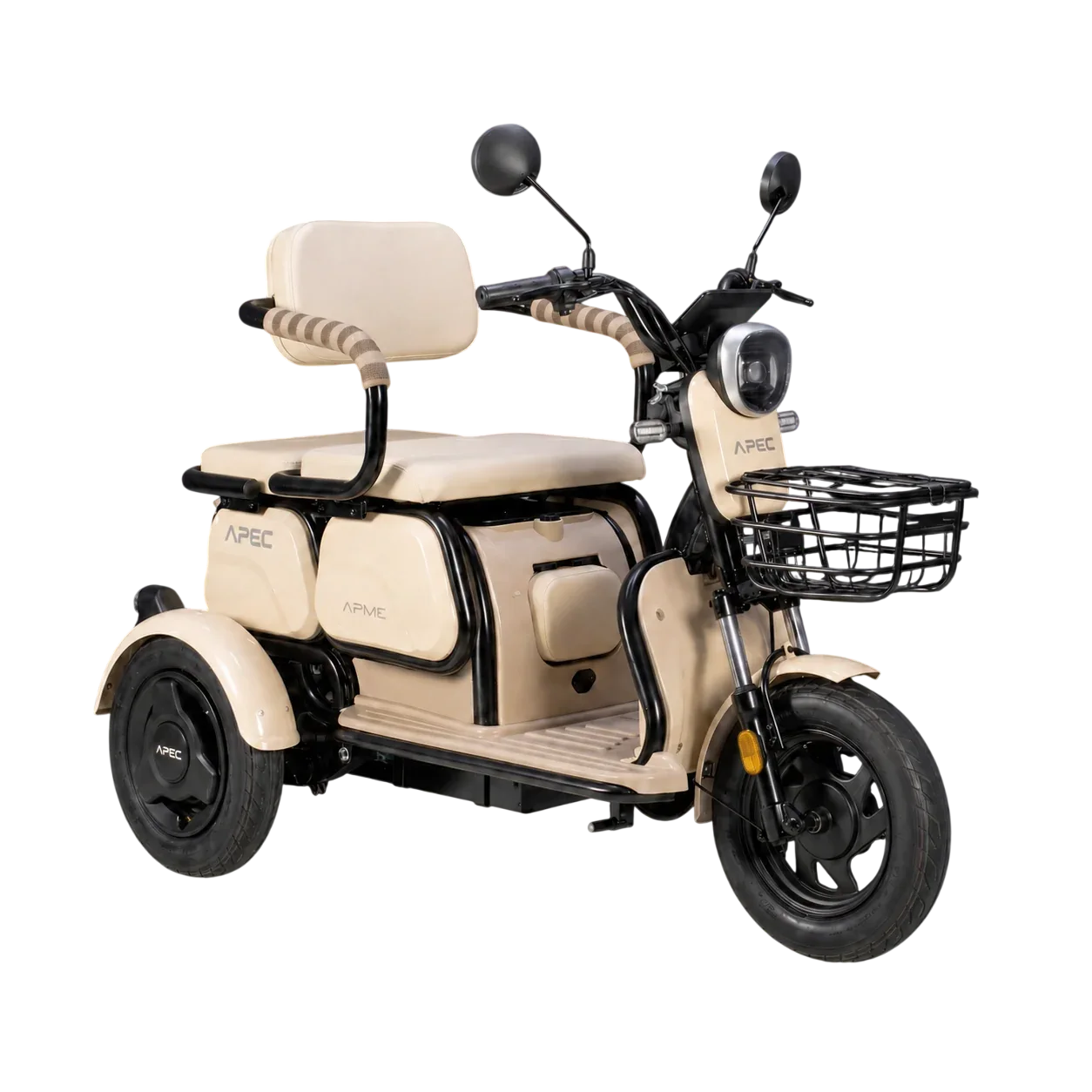 APM2 Elektrikli Motosiklet