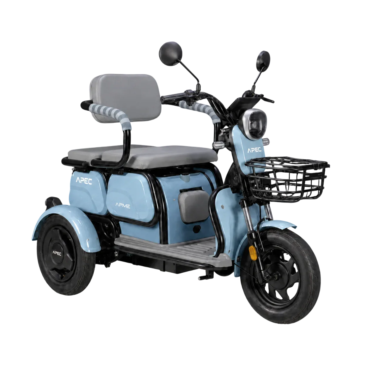 APM2 Elektrikli Motosiklet