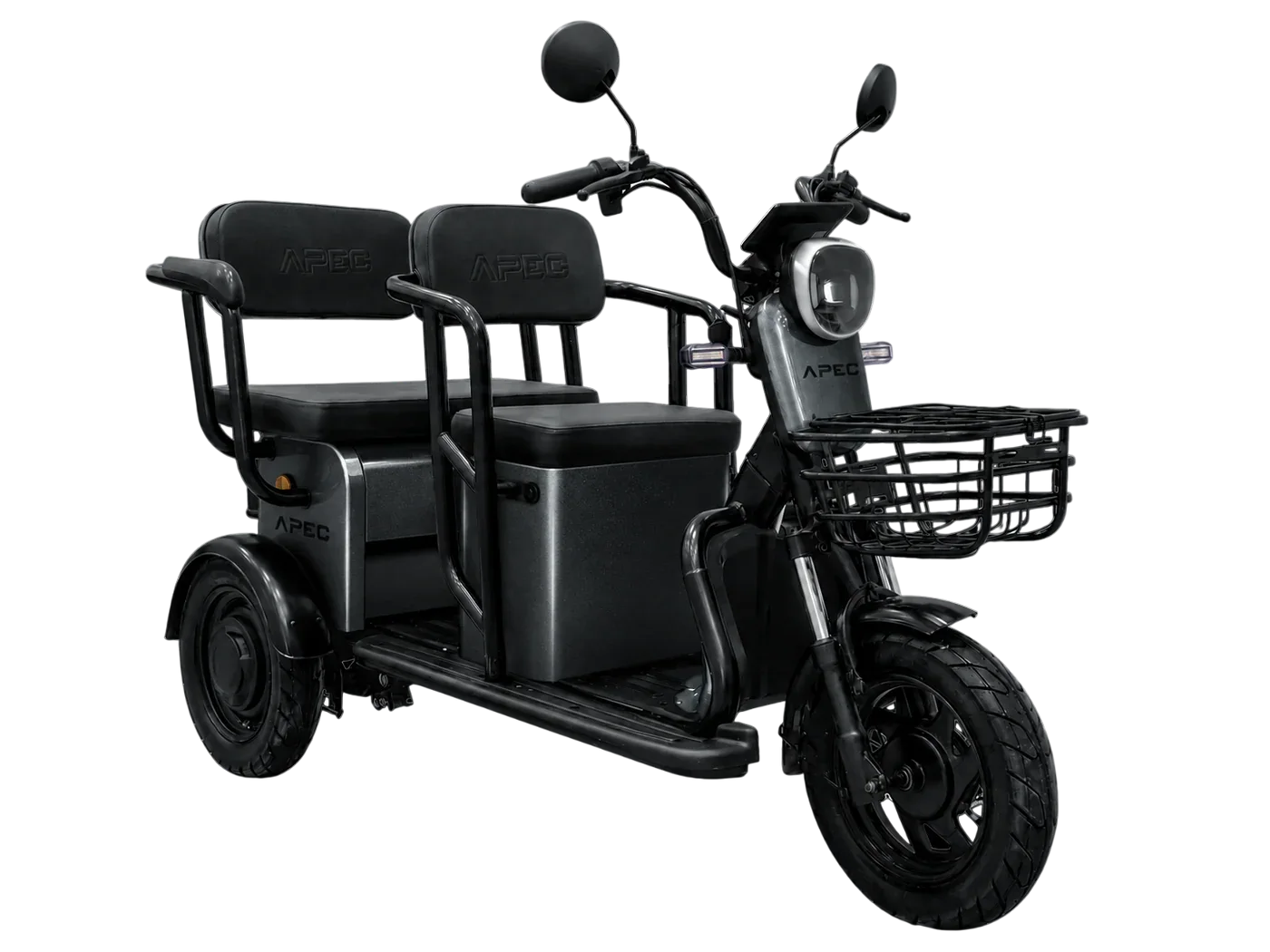 APM5 Elektrikli Motosiklet