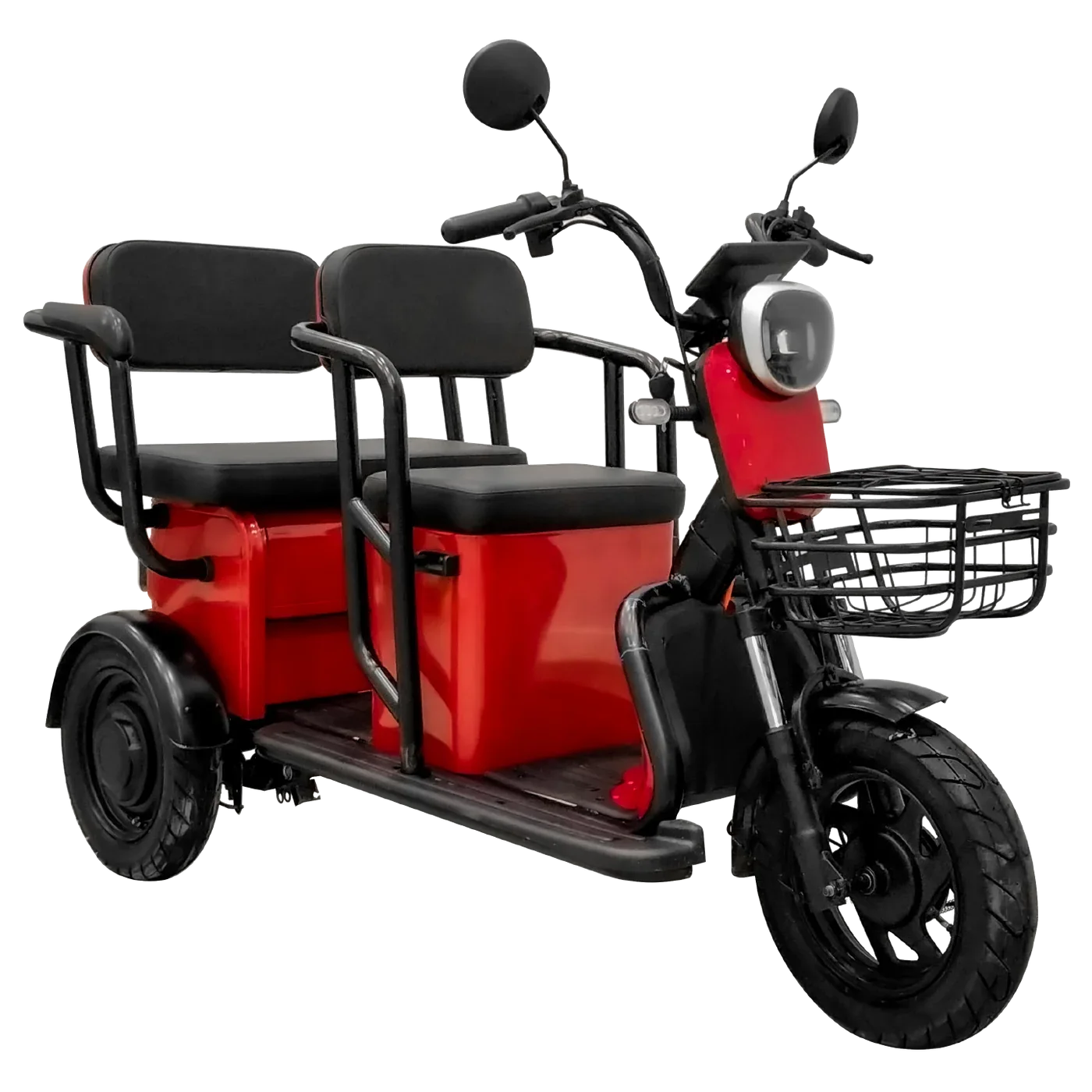 APM5 Elektrikli Motosiklet